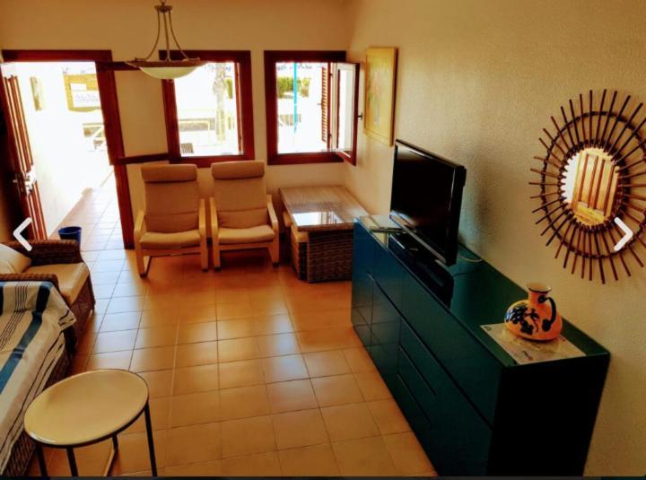 Apartamento En La Playa De San Jose-Sjjc Стая снимка