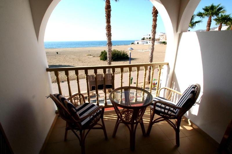 Apartamento En La Playa De San Jose-Sjjc Стая снимка