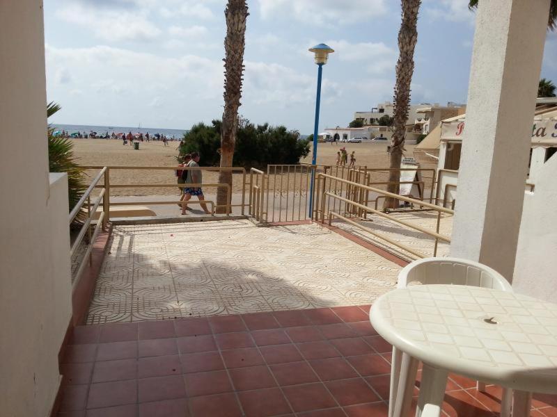 Apartamento En La Playa De San Jose-Sjjc Стая снимка